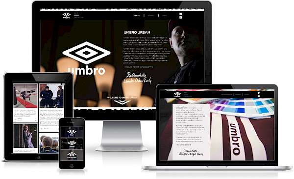 umbro website